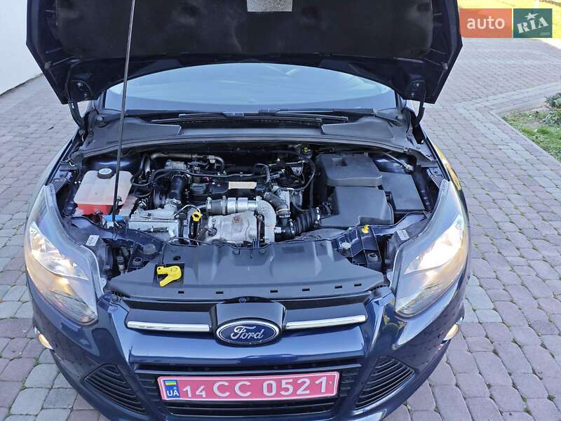 Универсал Ford Focus 2013 в Стрые
