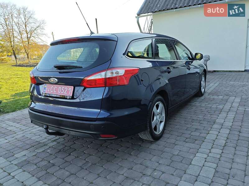 Универсал Ford Focus 2013 в Стрые