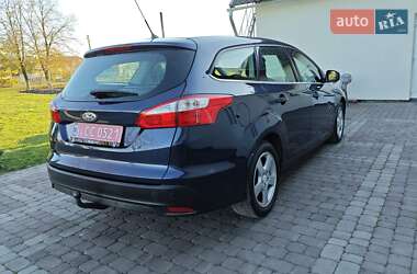 Универсал Ford Focus 2013 в 