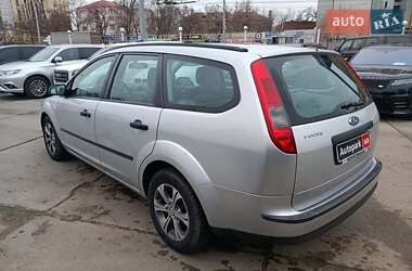 Универсал Ford Focus 2006 в 