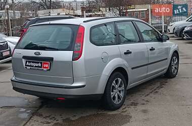 Универсал Ford Focus 2006 в 