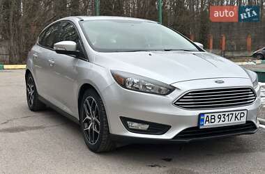 Хетчбек Ford Focus 2016 в Вінниці