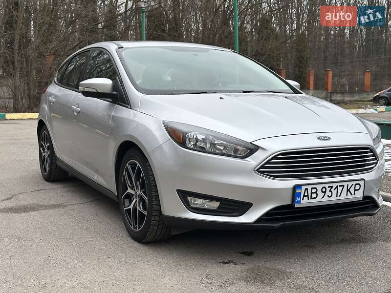 Хетчбек Ford Focus 2016 в Вінниці