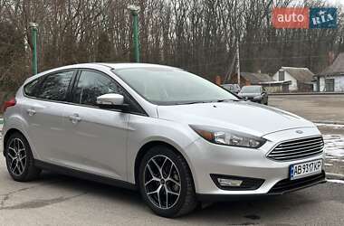 Хетчбек Ford Focus 2016 в Вінниці