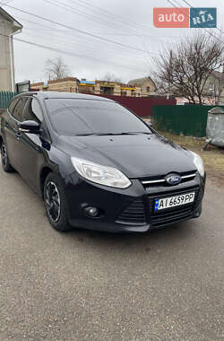 Універсал Ford Focus 2012 в Білій Церкві