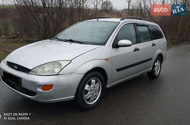 Універсал Ford Focus 2001 в Здолбуніві