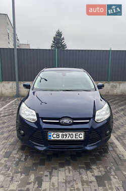 Універсал Ford Focus 2013 в Ічні