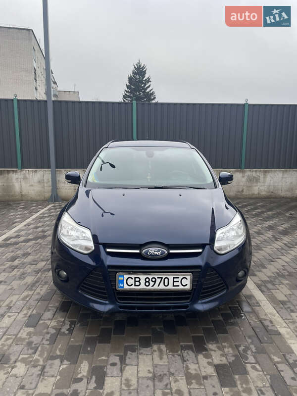 Ford Focus 2013