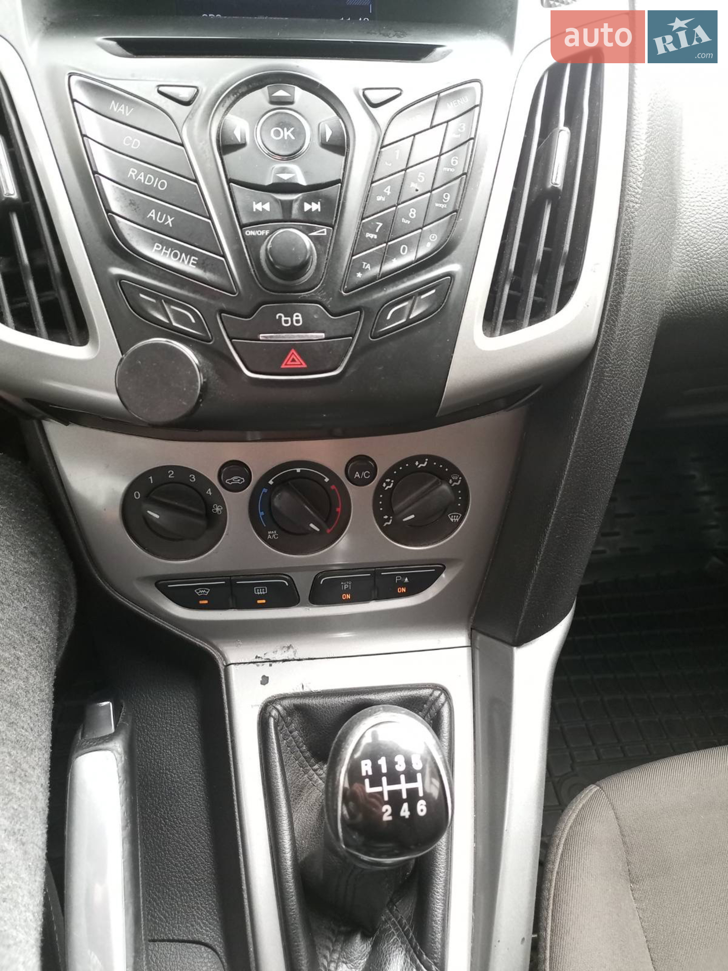 2013 Ford Focus - мініатюра 10