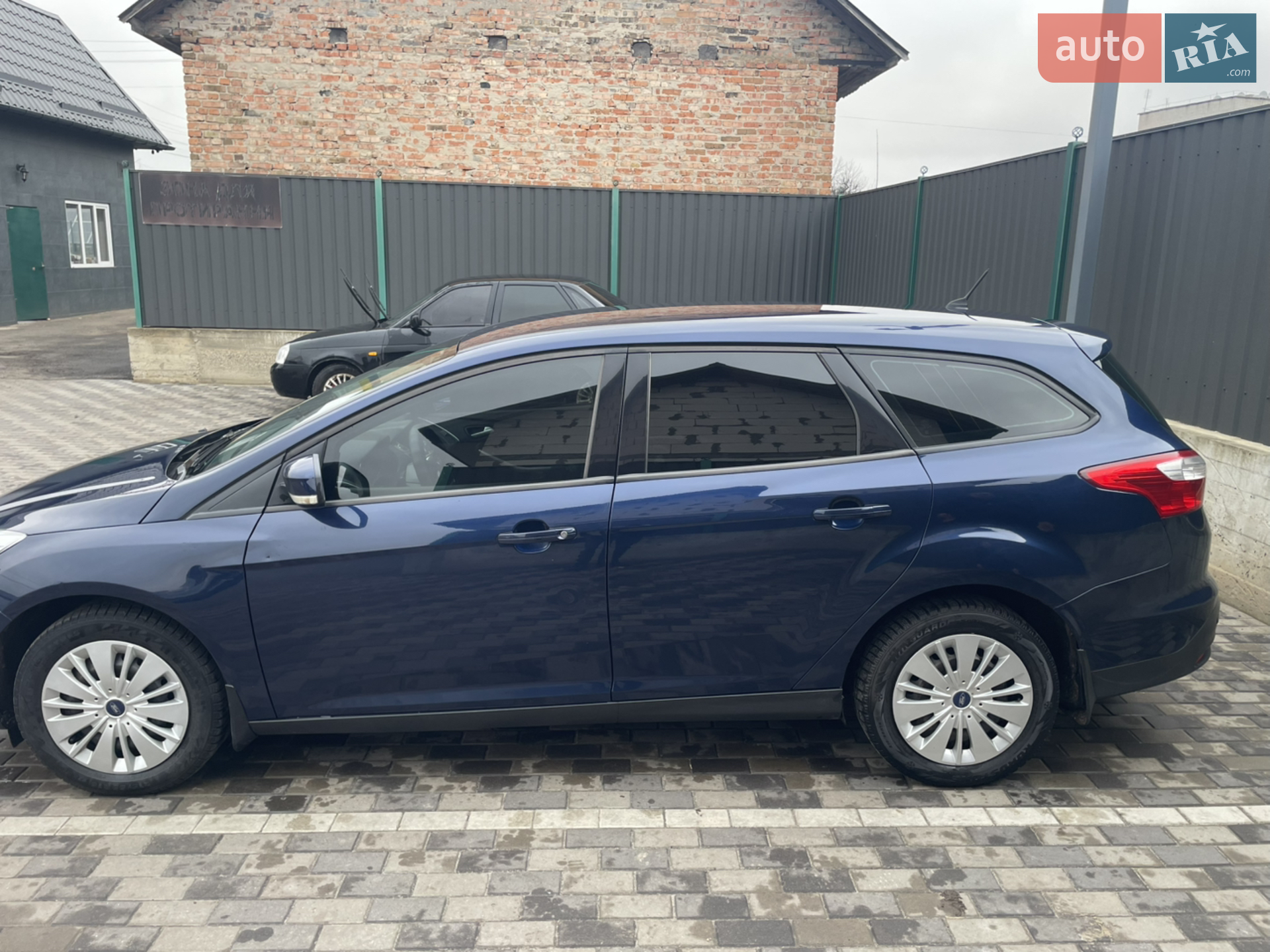2013 Ford Focus - мініатюра 4