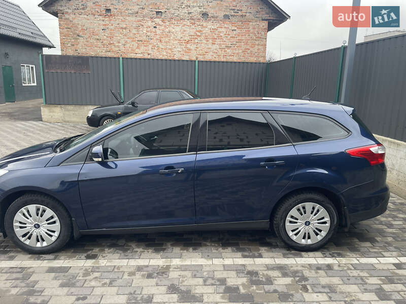 Универсал Ford Focus 2013 в Ичне фото 4 Универсал Ford Focus 2013 в Ичне