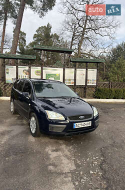 Універсал Ford Focus 2007 в Ківерцях