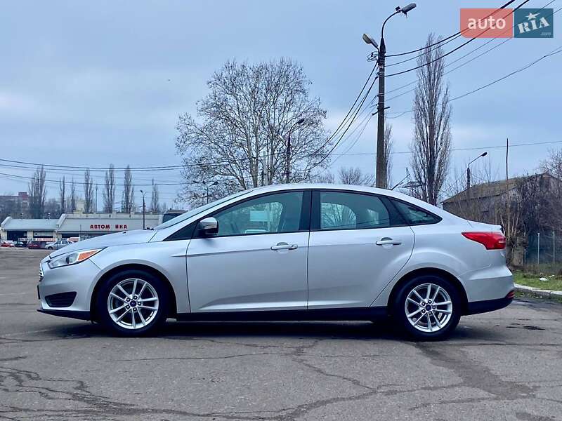 Седан Ford Focus 2016 в Николаеве