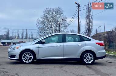 Седан Ford Focus 2016 в 
