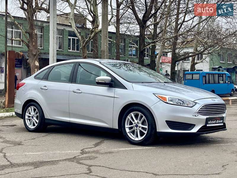 Седан Ford Focus 2016 в Николаеве