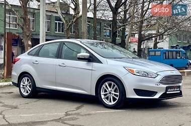 Седан Ford Focus 2016 в 