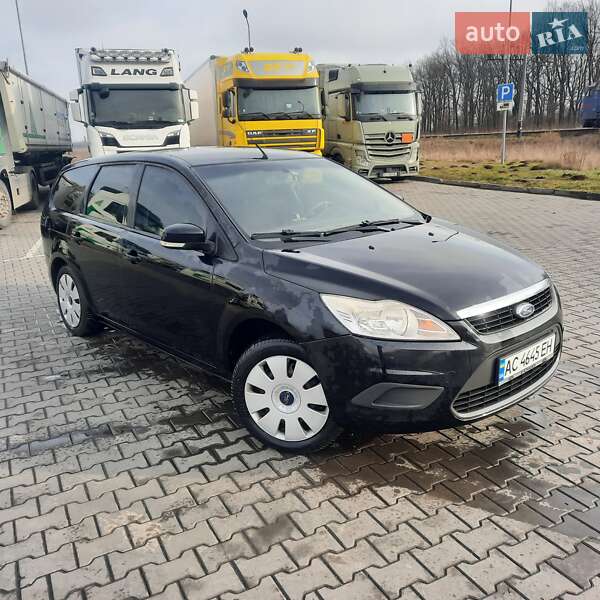 Универсал Ford Focus 2008 в Луцке