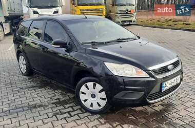 Универсал Ford Focus 2008 в 