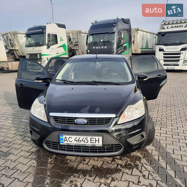 Универсал Ford Focus 2008 в Луцке
