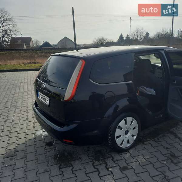 Универсал Ford Focus 2008 в Луцке