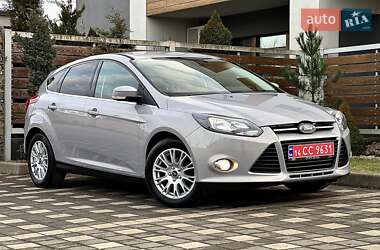 Хетчбек Ford Focus 2013 в Стрию