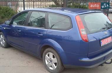 Универсал Ford Focus 2007 в Луцке