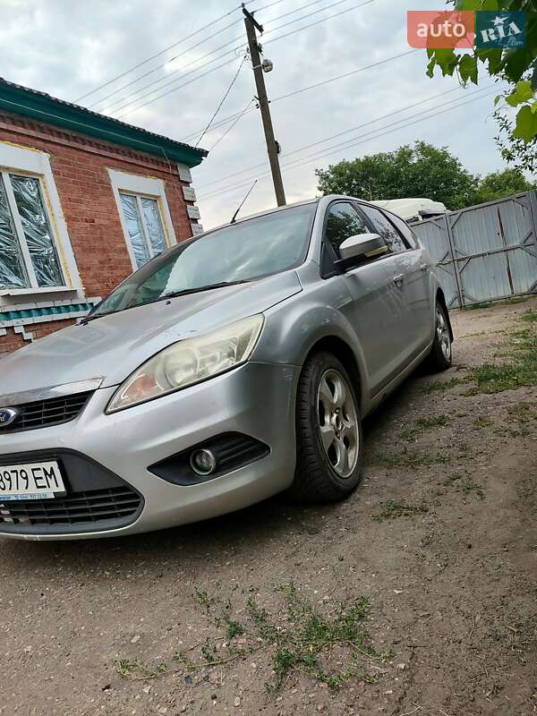 Универсал Ford Focus 2008 в Чугуеве