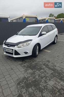 Універсал Ford Focus 2011 в Львові