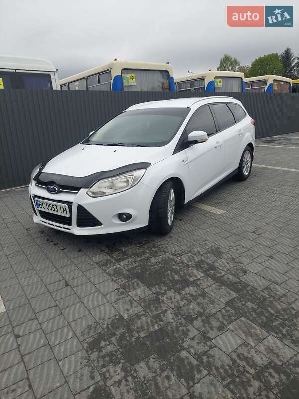 Ford Focus 2011