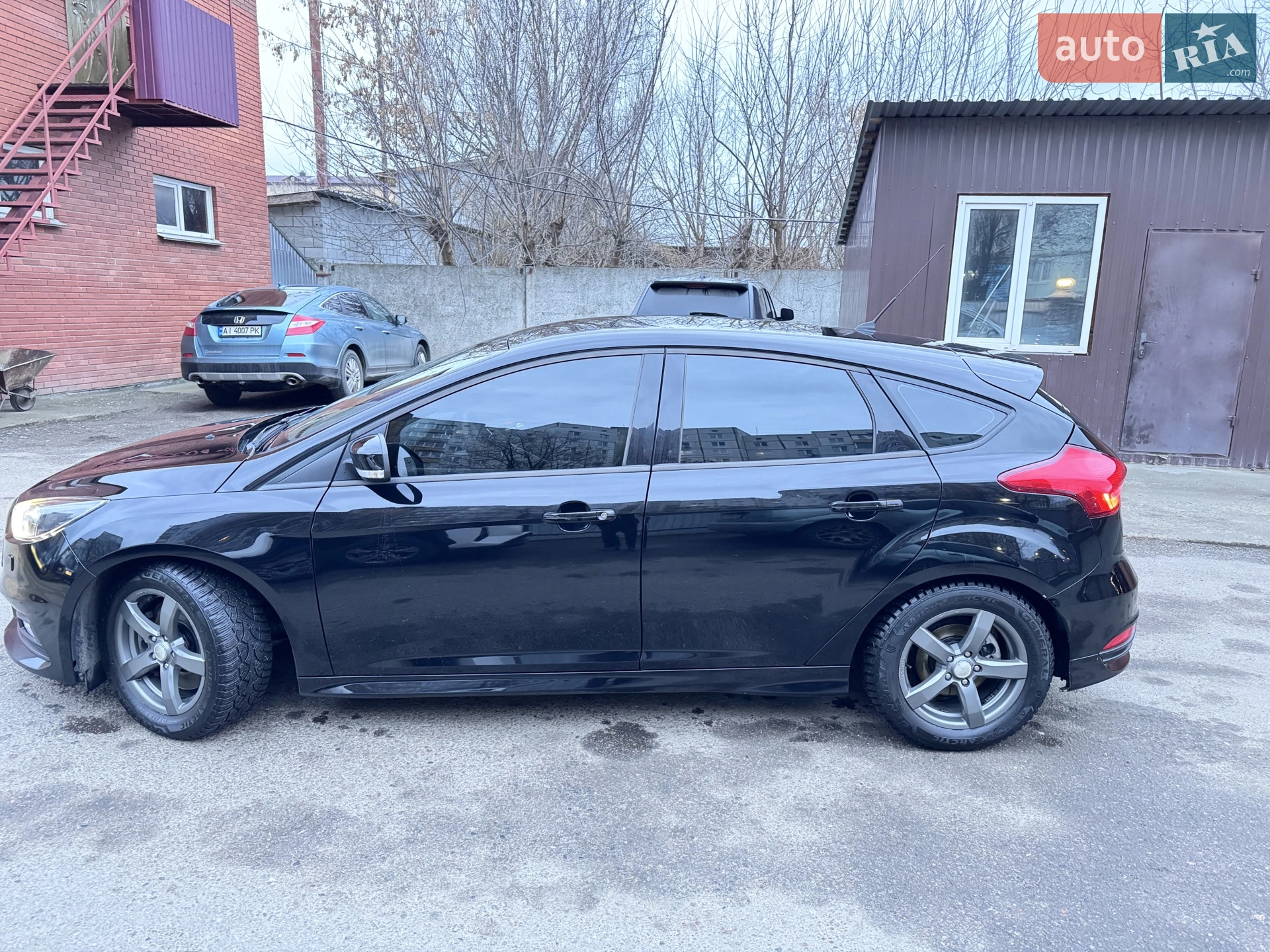 2015 Ford Focus - мініатюра 5
