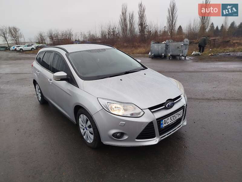 Универсал Ford Focus 2011 в Ровно фото 5 Универсал Ford Focus 2011 в Ровно