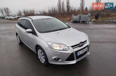 Универсал Ford Focus 2011 в 