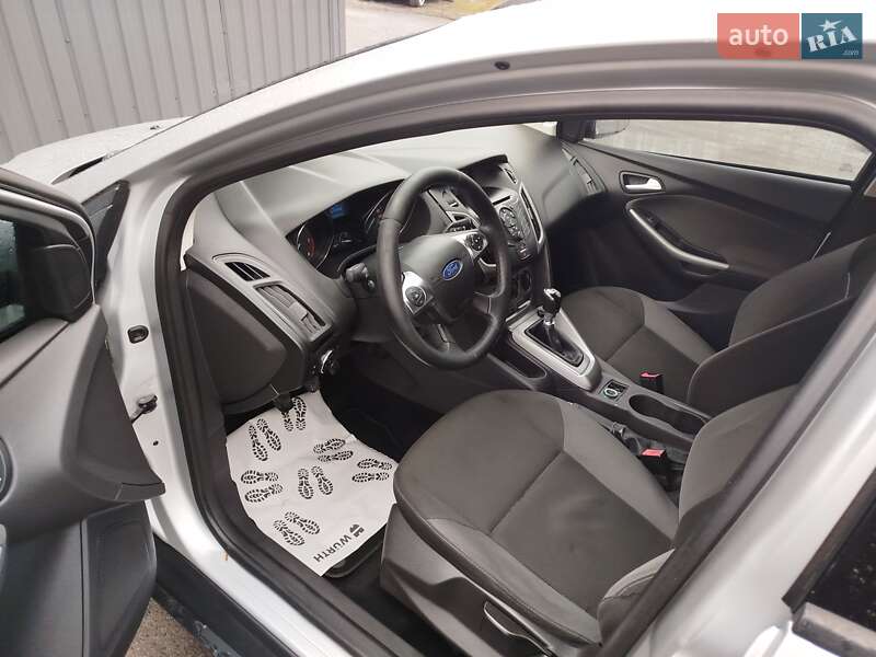 Универсал Ford Focus 2011 в Ровно фото 15 Универсал Ford Focus 2011 в Ровно