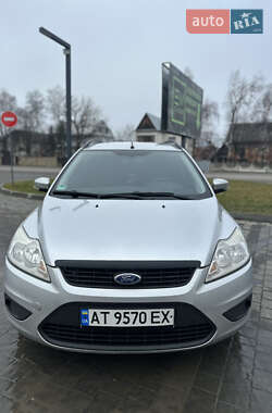 Універсал Ford Focus 2009 в Івано-Франківську