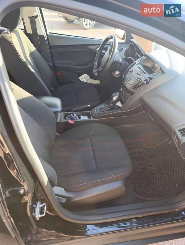 Хэтчбек Ford Focus 2017 в Чернигове