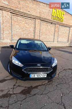 Хэтчбек Ford Focus 2017 в 