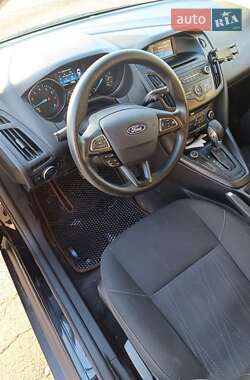 Хэтчбек Ford Focus 2017 в 
