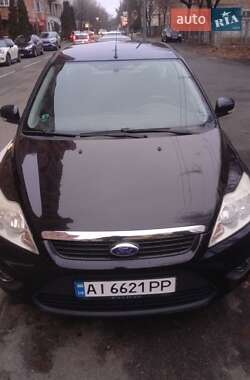 Універсал Ford Focus 2008 в Києві