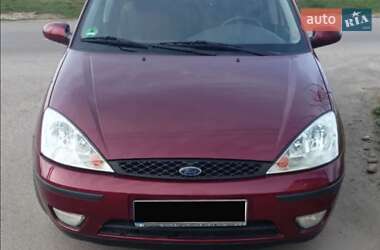 Универсал Ford Focus 2002 в 