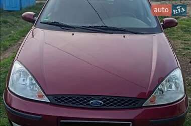 Универсал Ford Focus 2002 в 