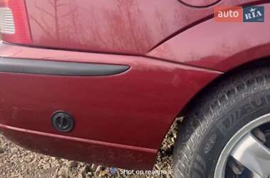 Универсал Ford Focus 2002 в Ивано-Франковске