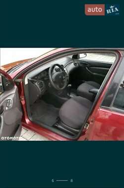 Универсал Ford Focus 2002 в Ивано-Франковске