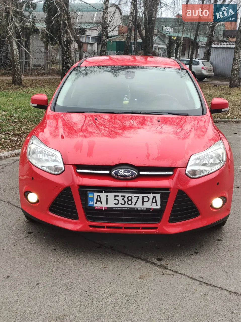 2015 Ford Focus - мініатюра 13