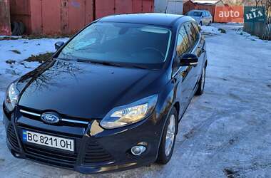 Универсал Ford Focus 2013 в Львове