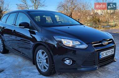 Универсал Ford Focus 2013 в Львове