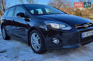 Универсал Ford Focus 2013 в Львове