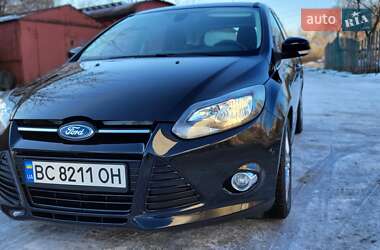 Универсал Ford Focus 2013 в Львове