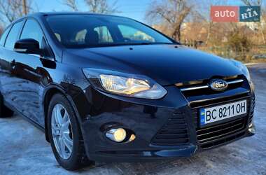 Универсал Ford Focus 2013 в Львове