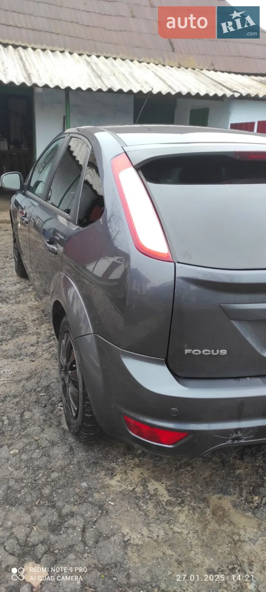 2010 Ford Focus - мініатюра 4