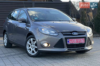 Універсал Ford Focus 2012 в Стрию